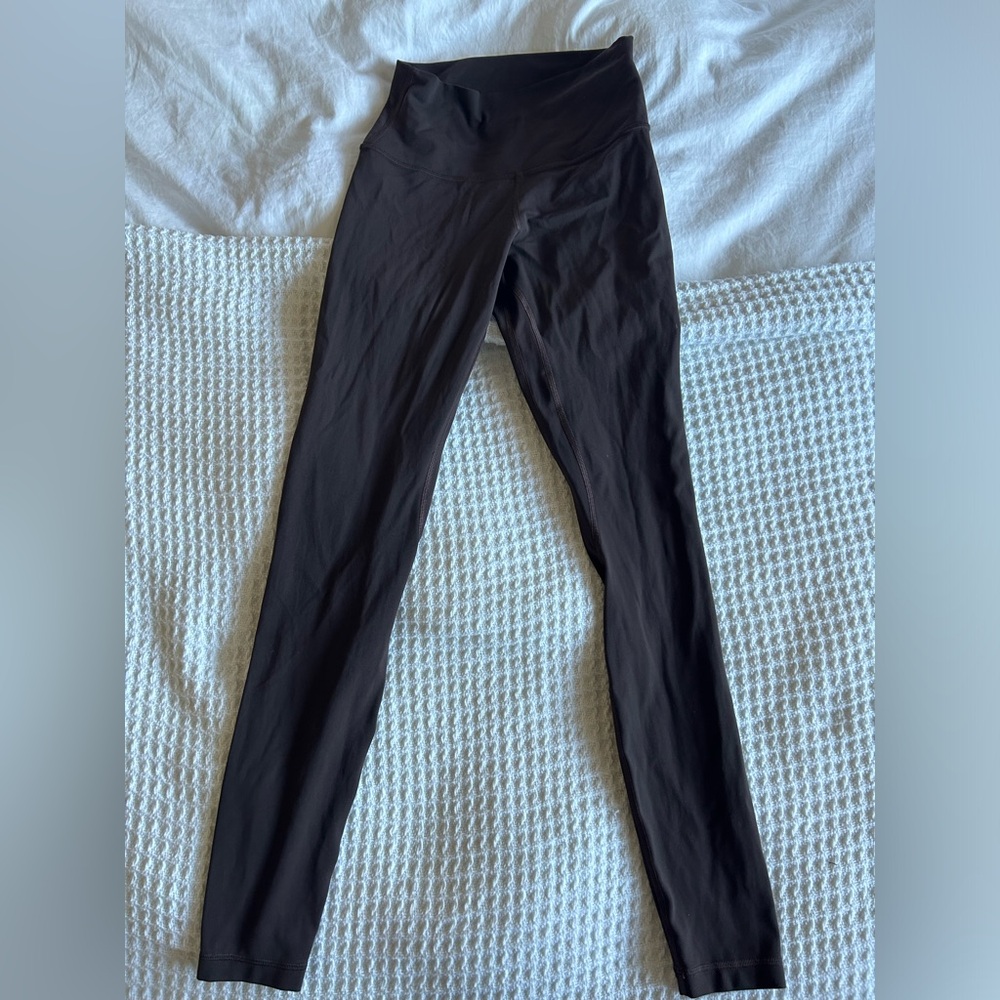 Lululemon High Rise Align Pants 28”